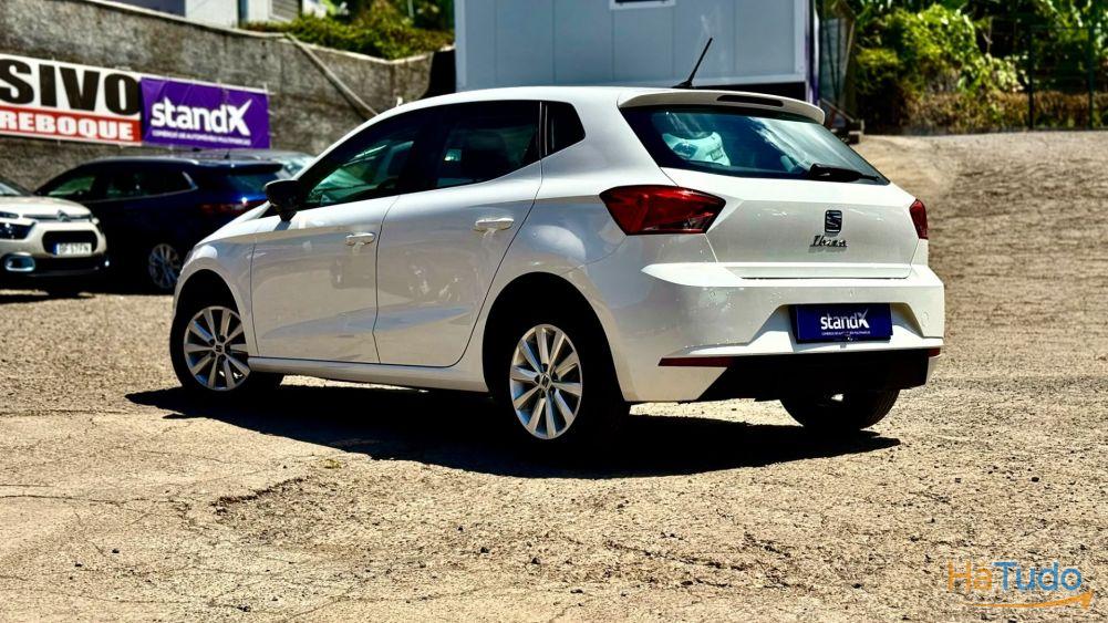 SEAT Ibiza 1.0 TSI Style SEAT Ibiza 1.0 TSI Style