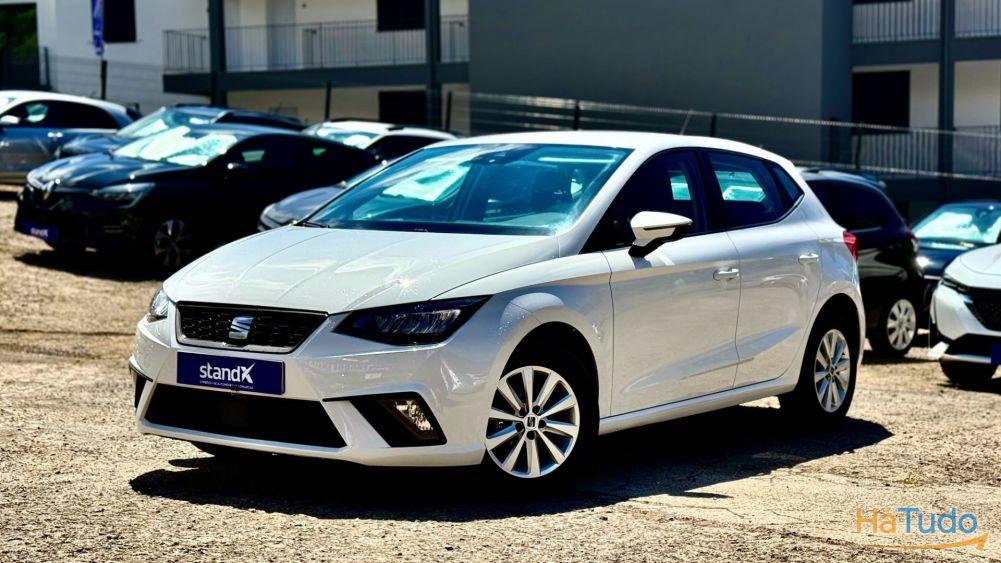 SEAT Ibiza 1.0 TSI Style SEAT Ibiza 1.0 TSI Style