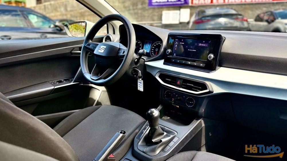 SEAT Ibiza 1.0 TSI Style SEAT Ibiza 1.0 TSI Style