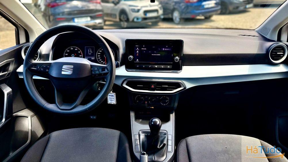 SEAT Ibiza 1.0 TSI Style SEAT Ibiza 1.0 TSI Style