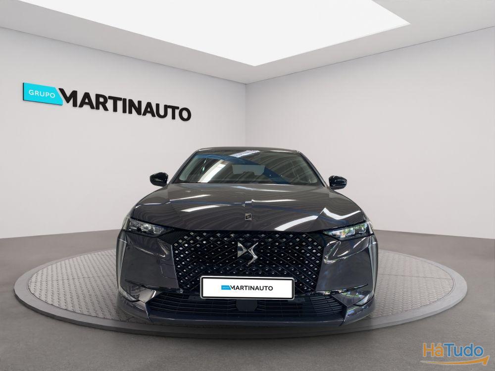 DS DS4 1.2 Hybrid Etoile e-DSC6 DS DS4 1.2 Hybrid Etoile e-DSC6