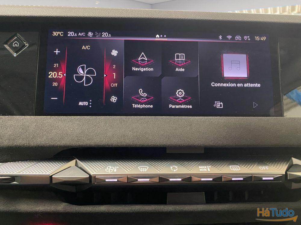 DS DS4 1.2 Hybrid Etoile e-DSC6 DS DS4 1.2 Hybrid Etoile e-DSC6