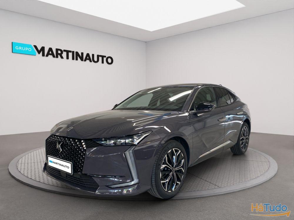 DS DS4 1.2 Hybrid Etoile e-DSC6 DS DS4 1.2 Hybrid Etoile e-DSC6