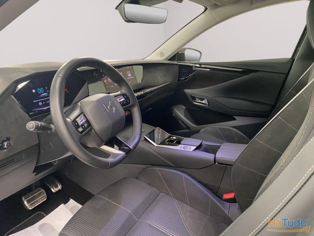 DS DS4 1.2 Hybrid Etoile e-DSC6 DS DS4 1.2 Hybrid Etoile e-DSC6