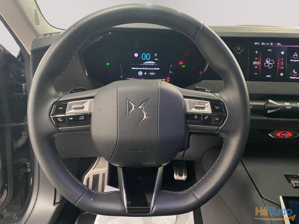 DS DS4 1.2 Hybrid Etoile e-DSC6 DS DS4 1.2 Hybrid Etoile e-DSC6