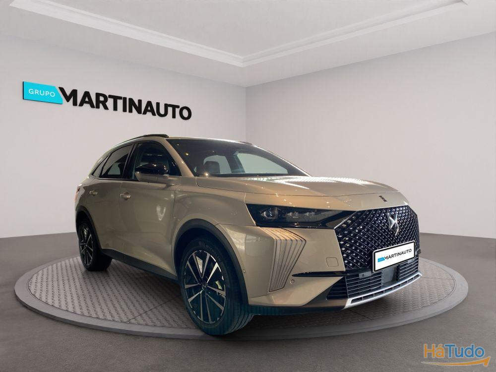 DS DS7 E-Tense Etoile EAT8