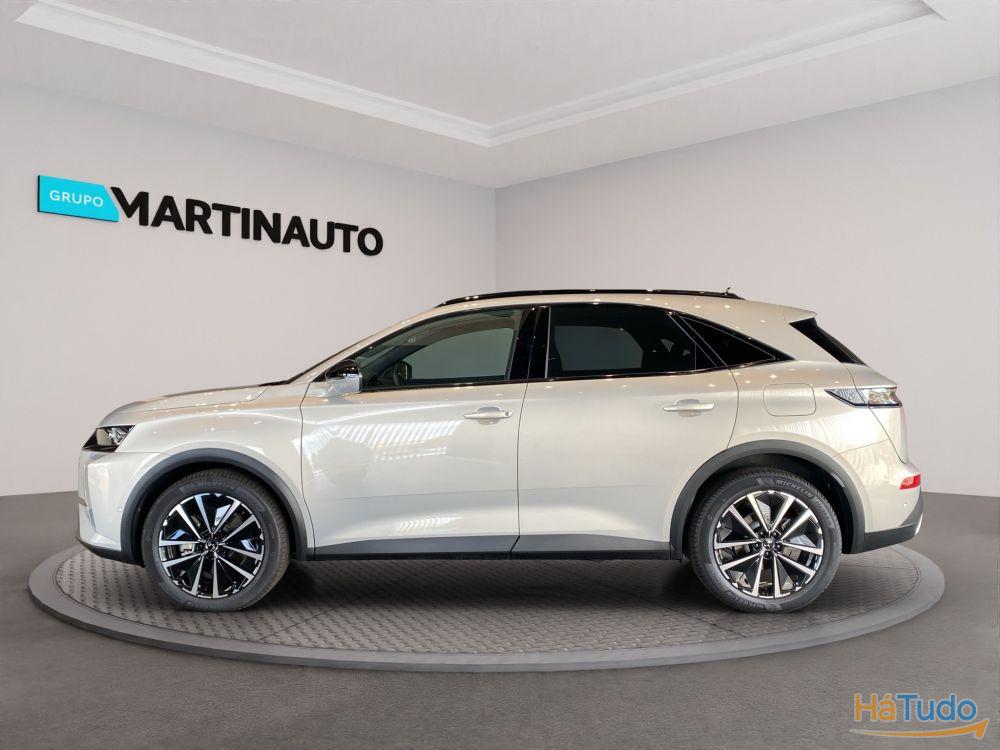 DS DS7 E-Tense Etoile EAT8