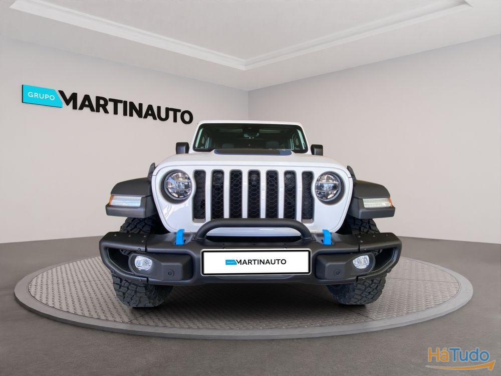 Jeep Wrangler Unlimited 2.0 TG 4xe Rubicon