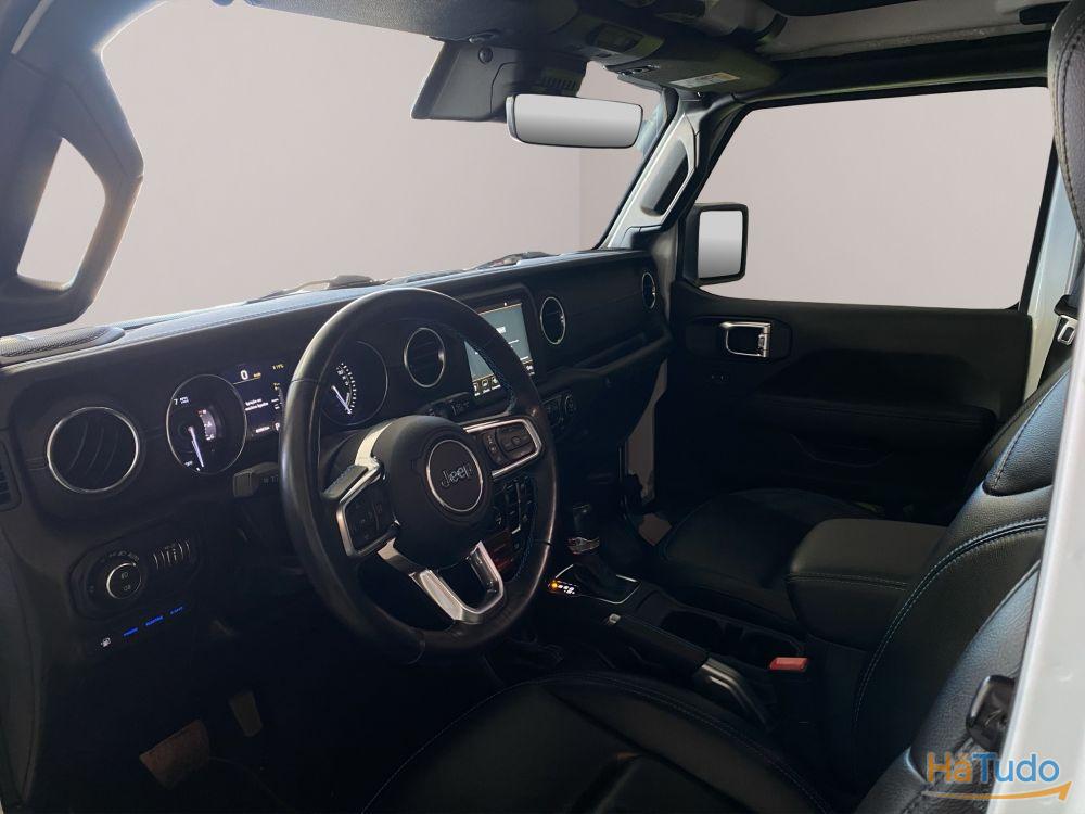 Jeep Wrangler Unlimited 2.0 TG 4xe Rubicon