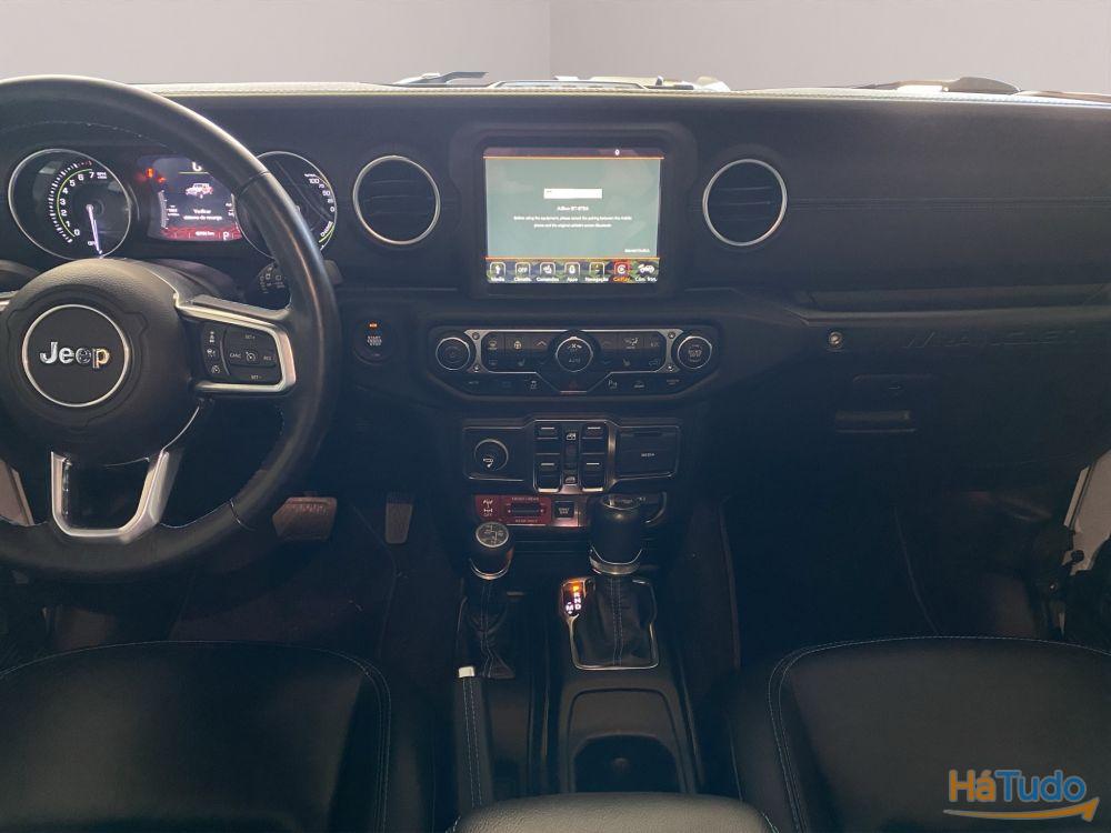 Jeep Wrangler Unlimited 2.0 TG 4xe Rubicon