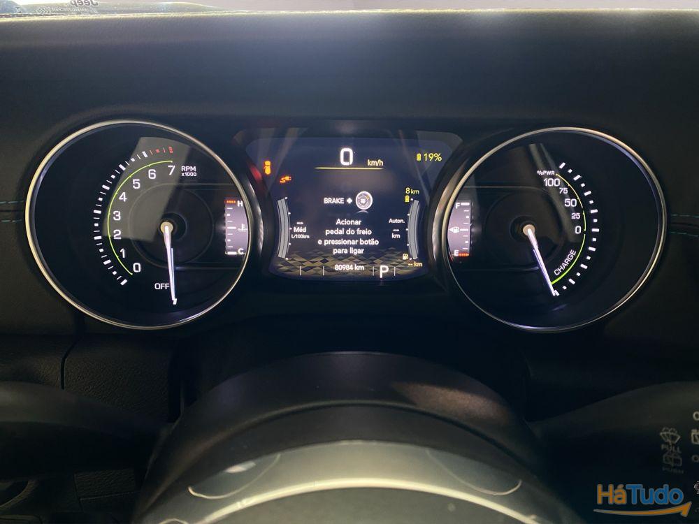 Jeep Wrangler Unlimited 2.0 TG 4xe Rubicon
