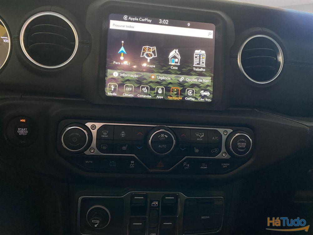 Jeep Wrangler Unlimited 2.0 TG 4xe Rubicon