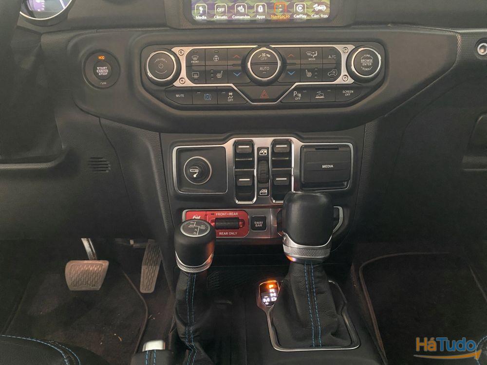 Jeep Wrangler Unlimited 2.0 TG 4xe Rubicon