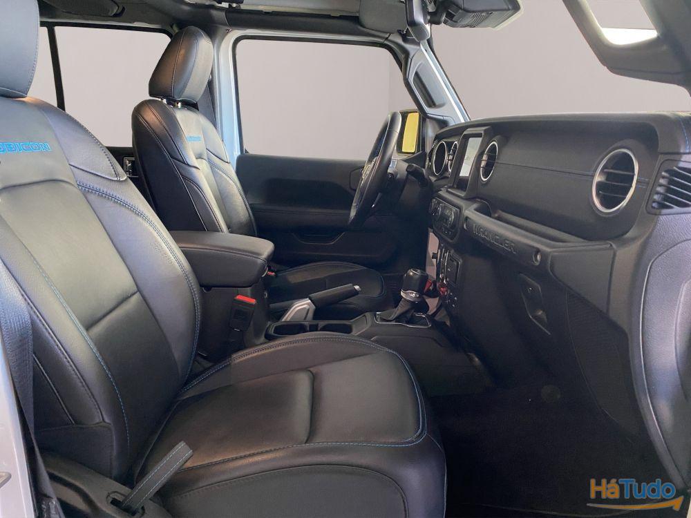 Jeep Wrangler Unlimited 2.0 TG 4xe Rubicon