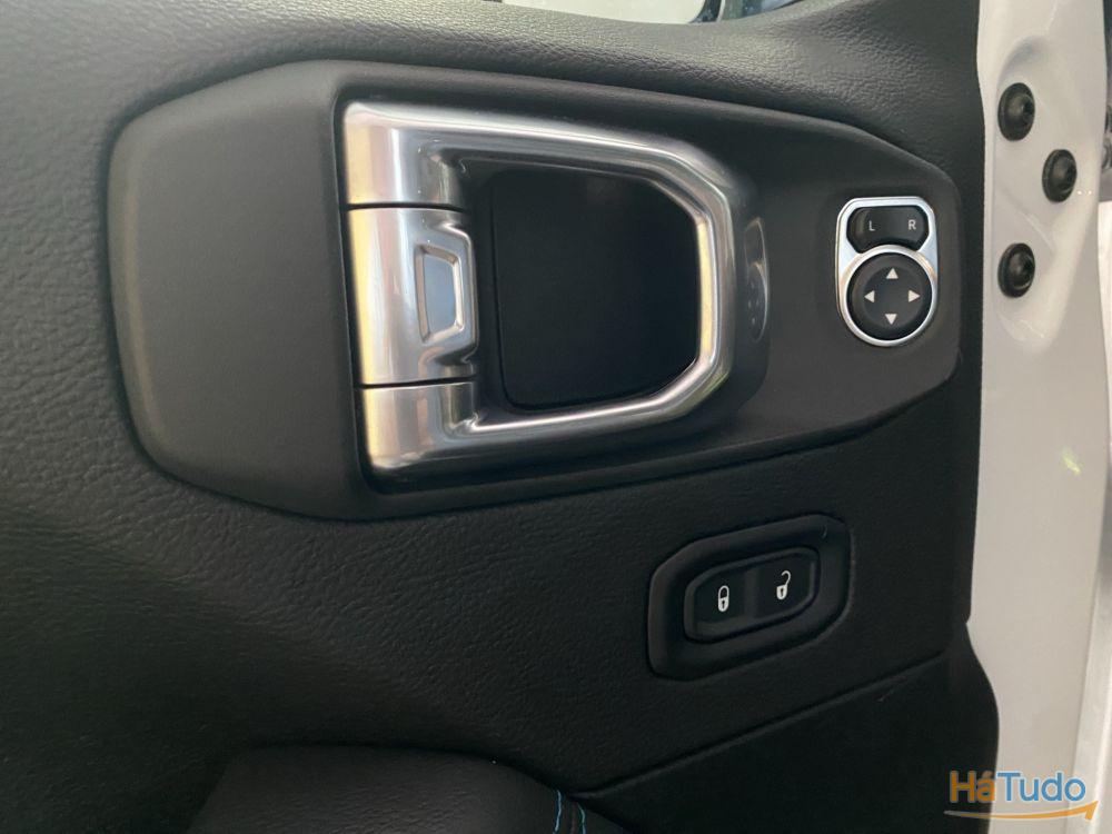 Jeep Wrangler Unlimited 2.0 TG 4xe Rubicon