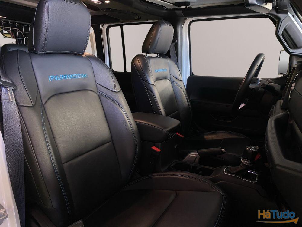 Jeep Wrangler Unlimited 2.0 TG 4xe Rubicon