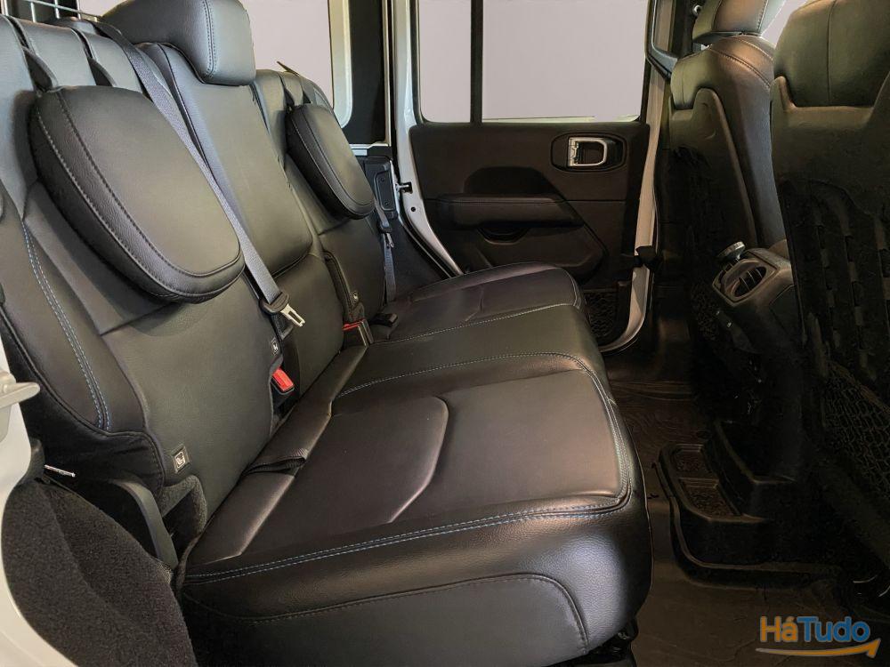 Jeep Wrangler Unlimited 2.0 TG 4xe Rubicon