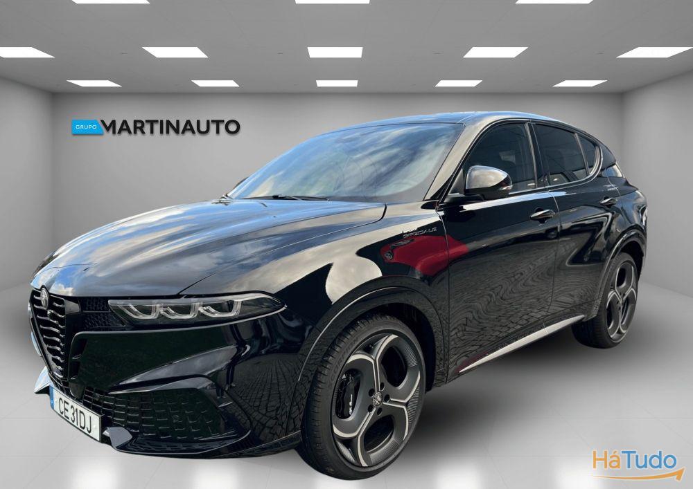 Alfa Romeo Tonale 1.5 VGT Hybrid Sport Speciale Alfa Romeo Tonale 1.5 VGT Hybrid Sport Speciale