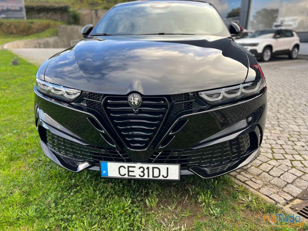 Alfa Romeo Tonale 1.5 VGT Hybrid Sport Speciale Alfa Romeo Tonale 1.5 VGT Hybrid Sport Speciale