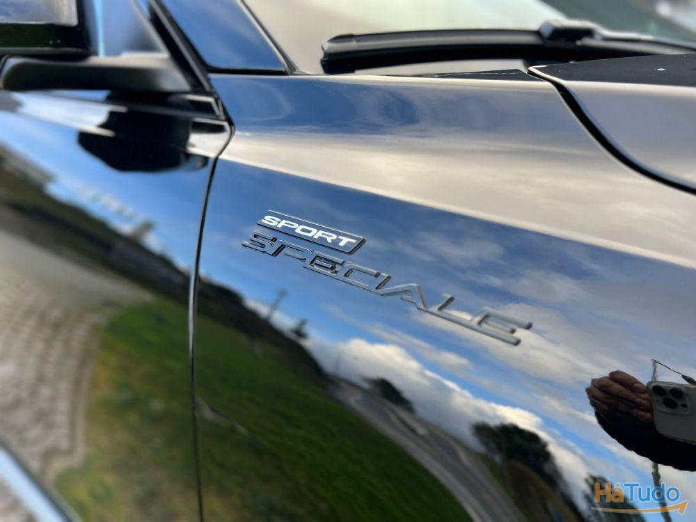Alfa Romeo Tonale 1.5 VGT Hybrid Sport Speciale Alfa Romeo Tonale 1.5 VGT Hybrid Sport Speciale