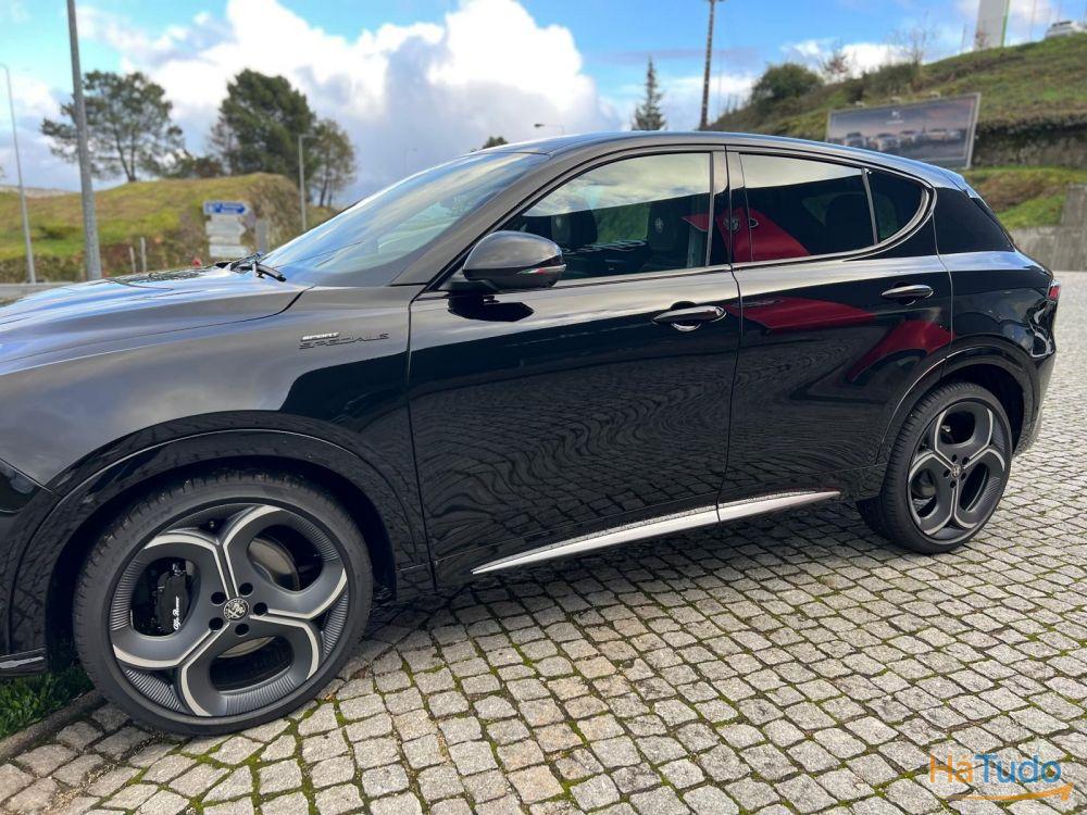 Alfa Romeo Tonale 1.5 VGT Hybrid Sport Speciale Alfa Romeo Tonale 1.5 VGT Hybrid Sport Speciale