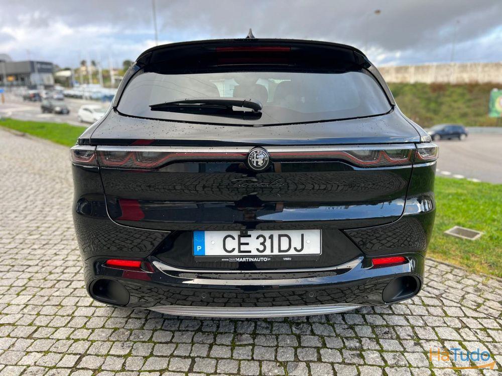 Alfa Romeo Tonale 1.5 VGT Hybrid Sport Speciale Alfa Romeo Tonale 1.5 VGT Hybrid Sport Speciale