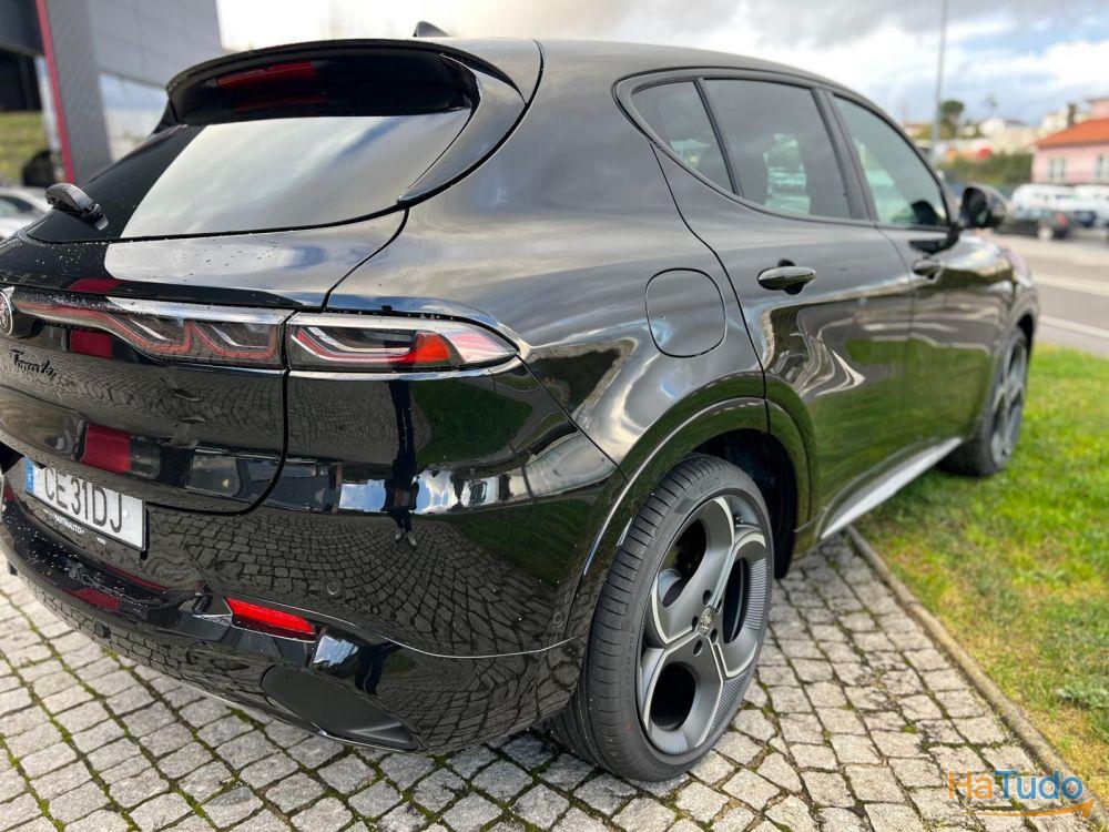 Alfa Romeo Tonale 1.5 VGT Hybrid Sport Speciale Alfa Romeo Tonale 1.5 VGT Hybrid Sport Speciale