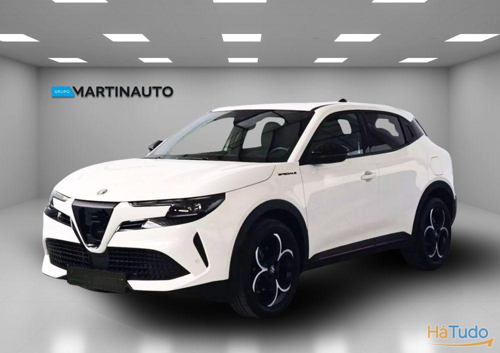 Alfa Romeo Junior Elletrica 50 kWh