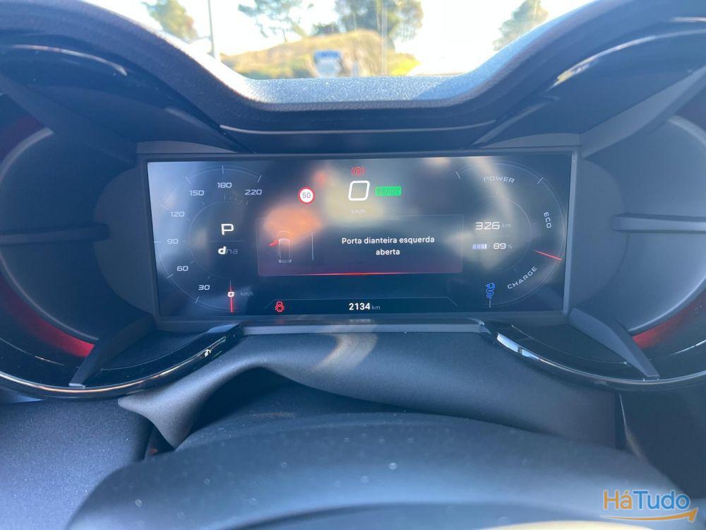Alfa Romeo Junior Elletrica 50 kWh