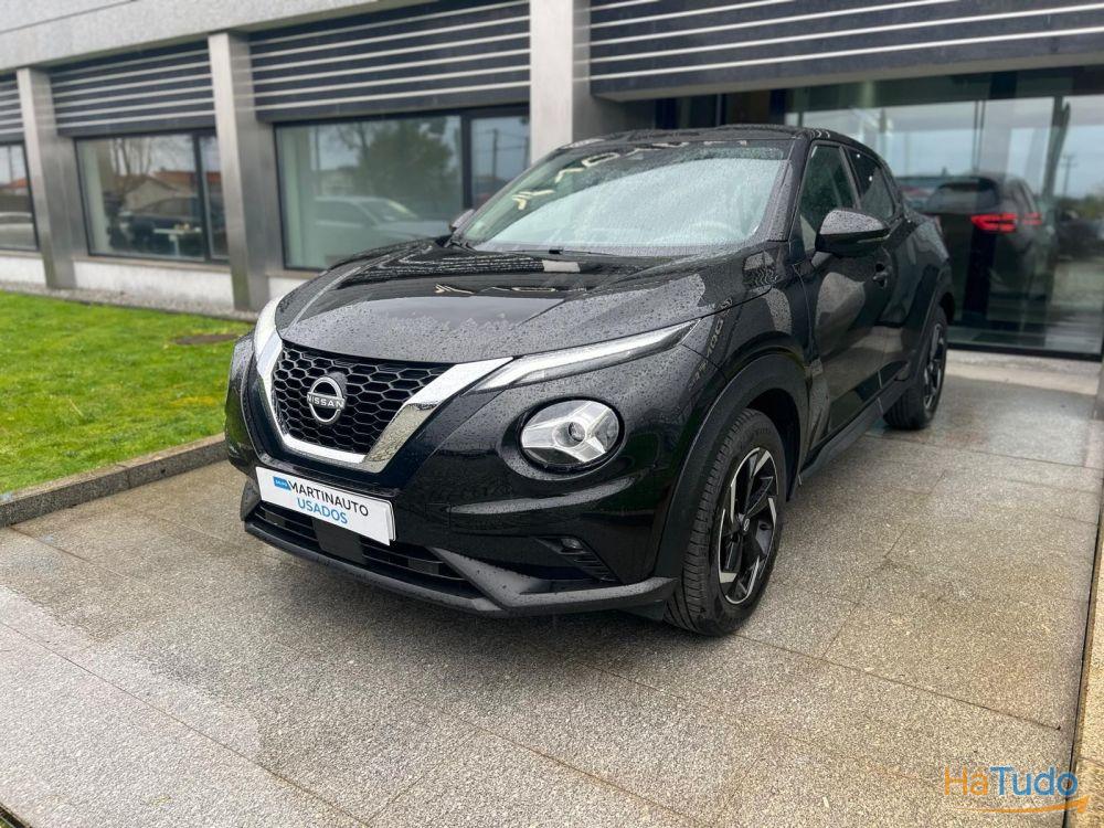 Nissan Juke 1.0 DIG-T Acenta Nissan Juke 1.0 DIG-T Acenta