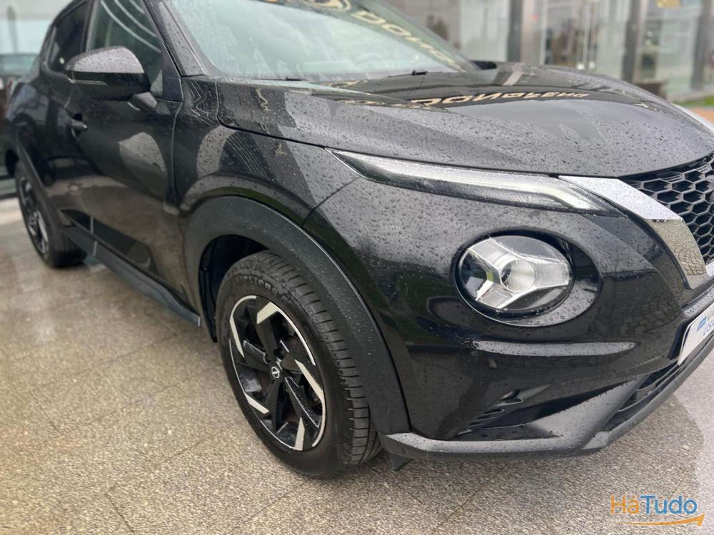 Nissan Juke 1.0 DIG-T Acenta Nissan Juke 1.0 DIG-T Acenta