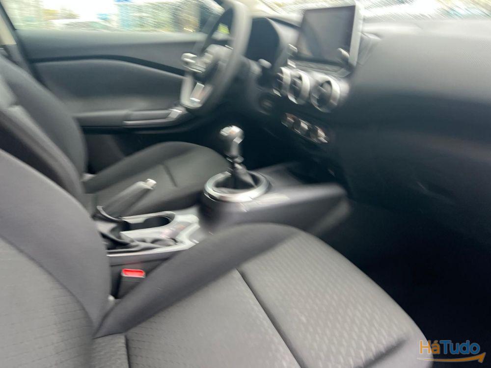 Nissan Juke 1.0 DIG-T Acenta Nissan Juke 1.0 DIG-T Acenta