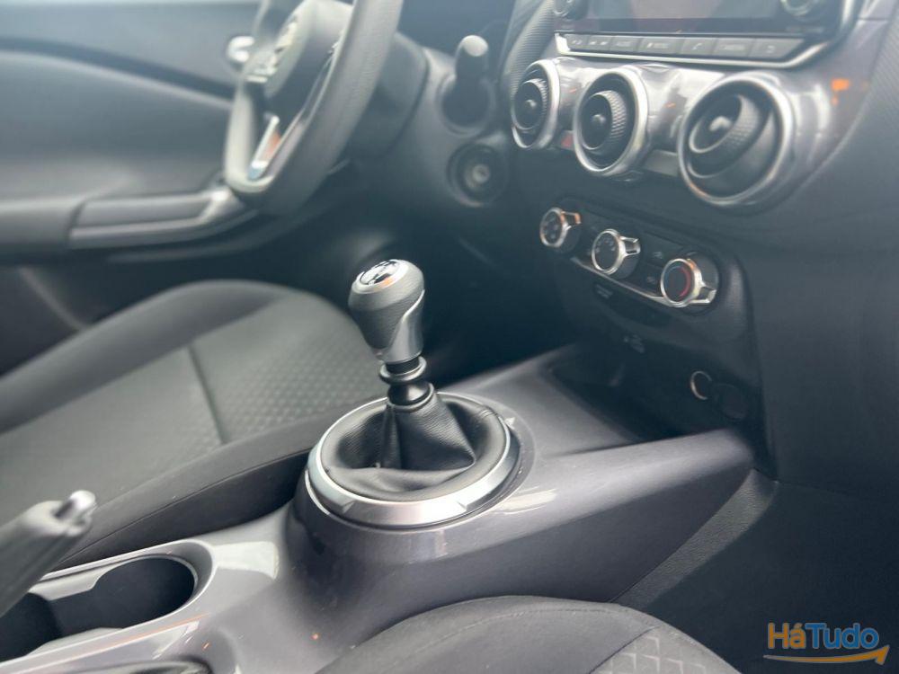 Nissan Juke 1.0 DIG-T Acenta Nissan Juke 1.0 DIG-T Acenta