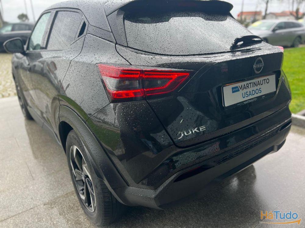 Nissan Juke 1.0 DIG-T Acenta Nissan Juke 1.0 DIG-T Acenta