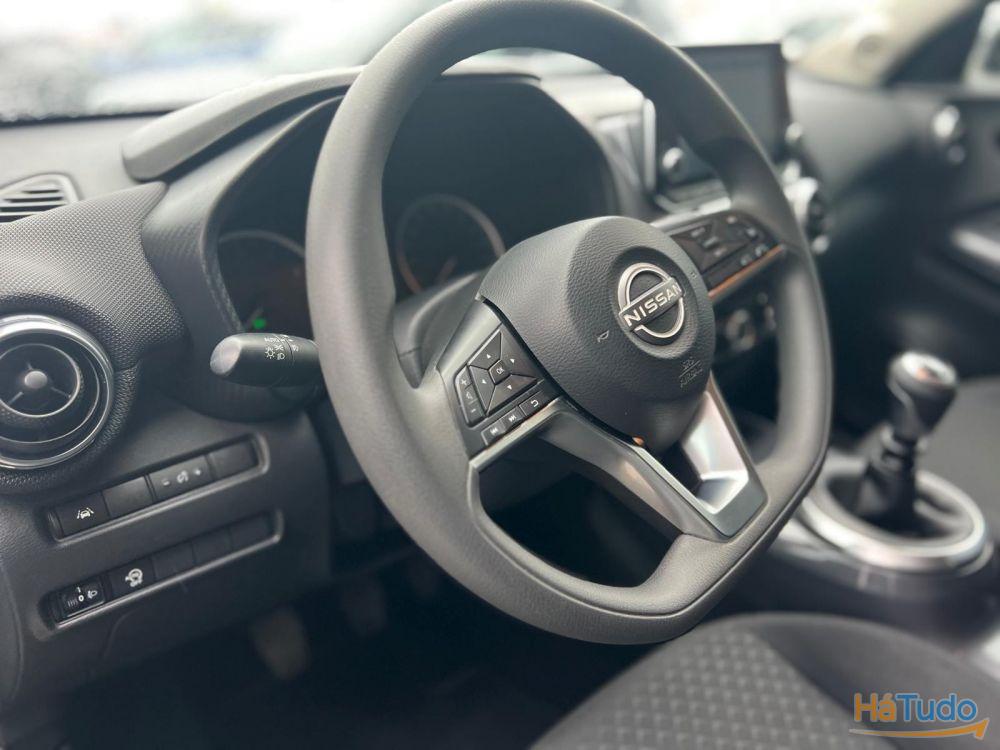 Nissan Juke 1.0 DIG-T Acenta Nissan Juke 1.0 DIG-T Acenta