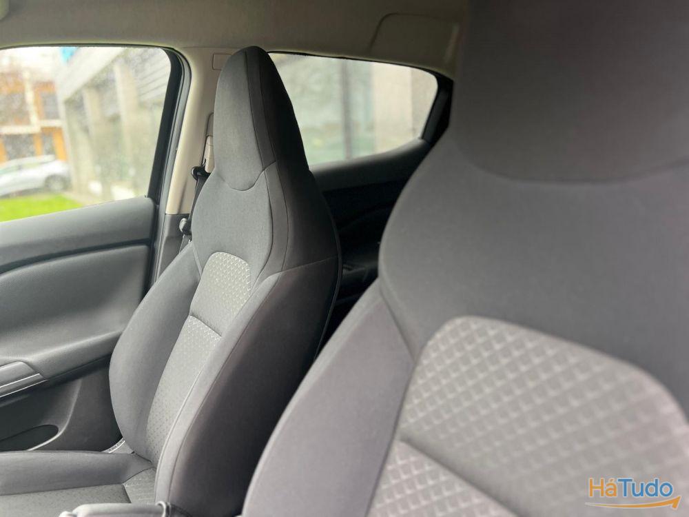 Nissan Juke 1.0 DIG-T Acenta Nissan Juke 1.0 DIG-T Acenta