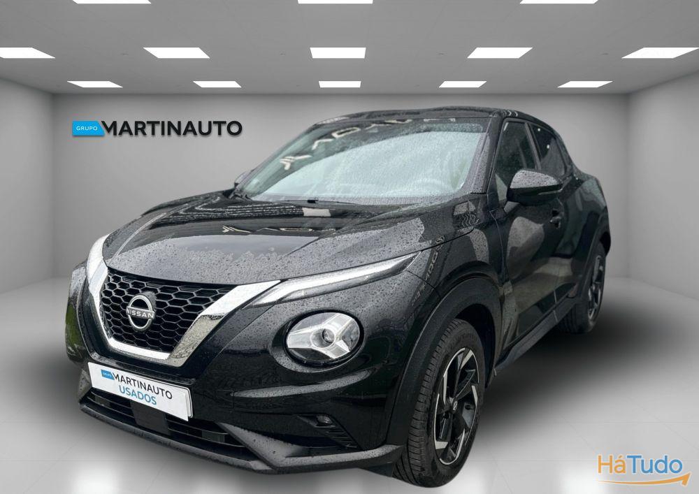 Nissan Juke 1.0 DIG-T Acenta Nissan Juke 1.0 DIG-T Acenta