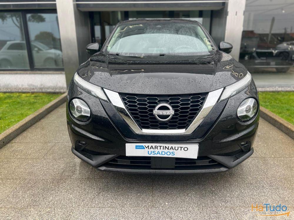 Nissan Juke 1.0 DIG-T Acenta Nissan Juke 1.0 DIG-T Acenta