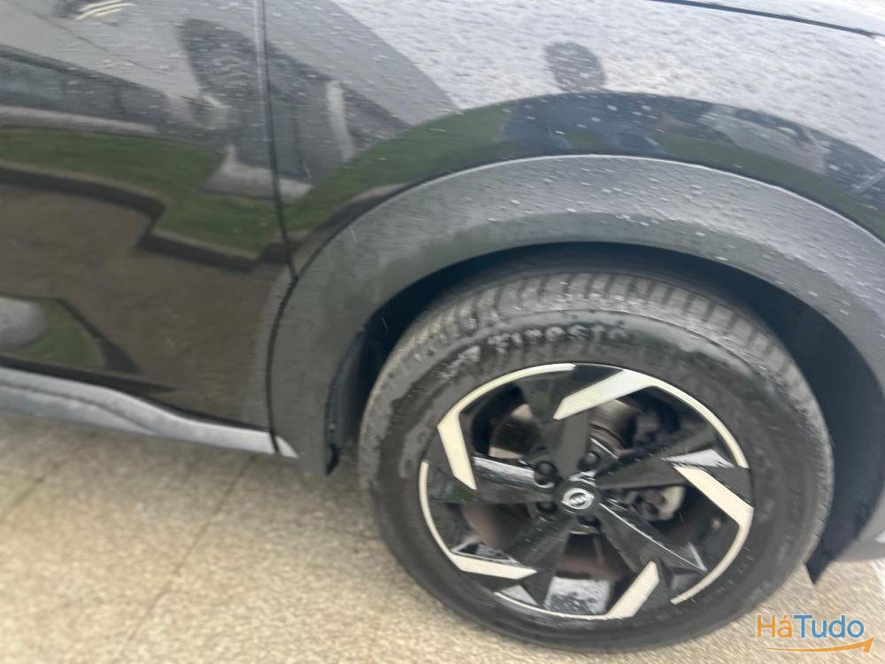 Nissan Juke 1.0 DIG-T Acenta Nissan Juke 1.0 DIG-T Acenta