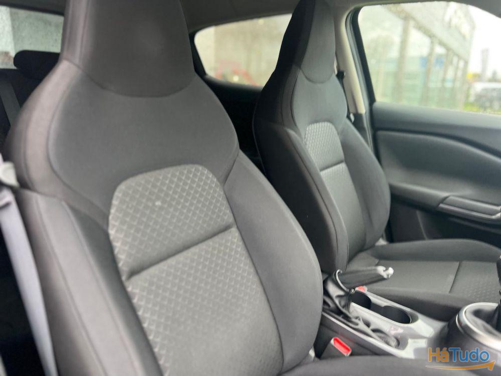 Nissan Juke 1.0 DIG-T Acenta Nissan Juke 1.0 DIG-T Acenta