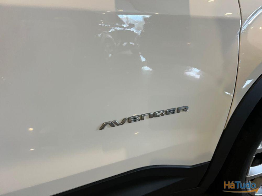 Jeep Avenger 1.2 GSE T3 Altitude Jeep Avenger 1.2 GSE T3 Altitude