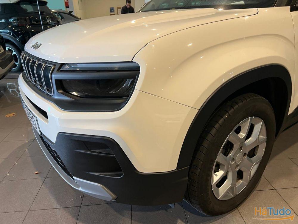 Jeep Avenger 1.2 GSE T3 Altitude Jeep Avenger 1.2 GSE T3 Altitude
