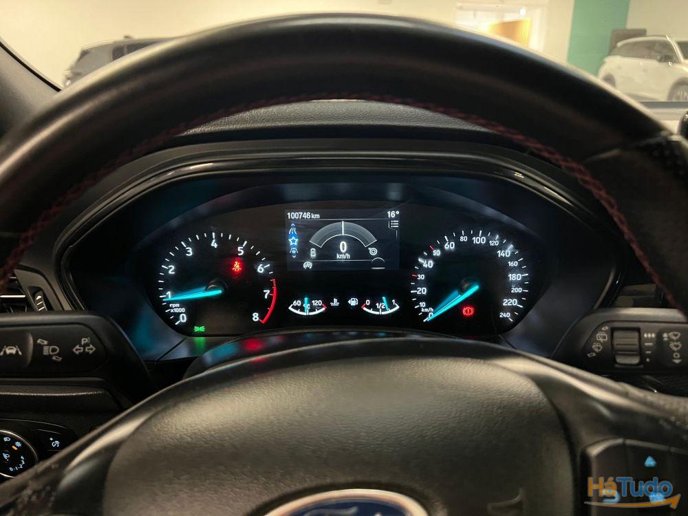 Ford Focus 1.0 EcoBoost MHEV ST-Line Ford Focus 1.0 EcoBoost MHEV ST-Line