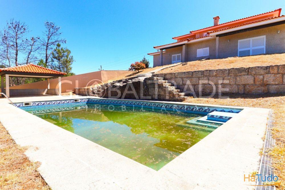 Moradia T5 com piscina em Amarante Moradia T5 com piscina em Amarante