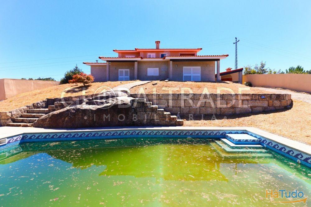 Moradia T5 com piscina em Amarante Moradia T5 com piscina em Amarante