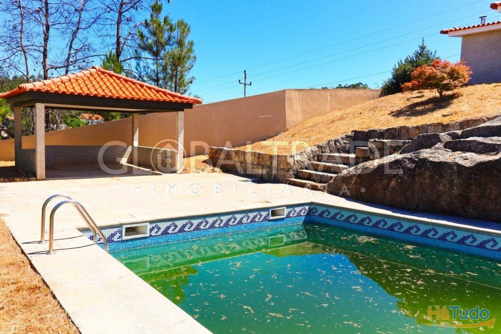 Moradia T5 com piscina em Amarante Moradia T5 com piscina em Amarante