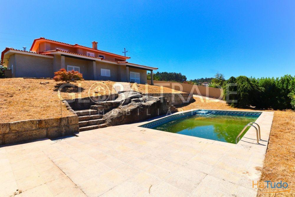 Moradia T5 com piscina em Amarante Moradia T5 com piscina em Amarante