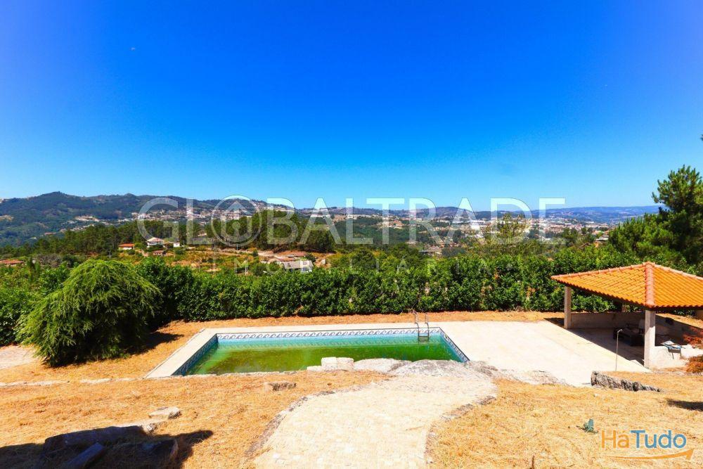 Moradia T5 com piscina em Amarante Moradia T5 com piscina em Amarante