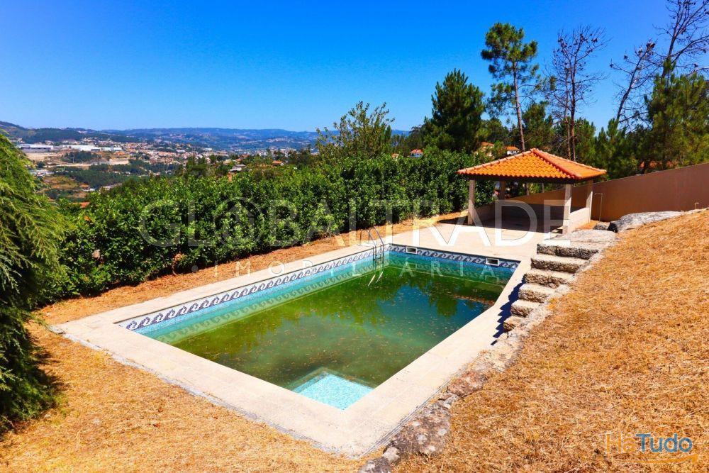 Moradia T5 com piscina em Amarante Moradia T5 com piscina em Amarante