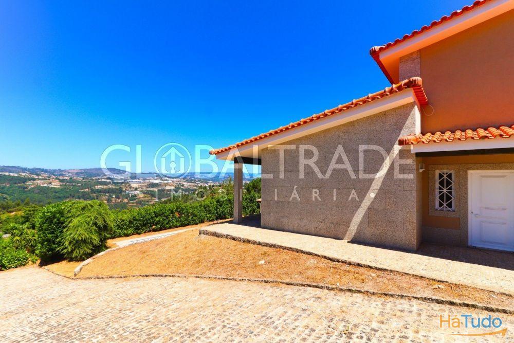 Moradia T5 com piscina em Amarante Moradia T5 com piscina em Amarante